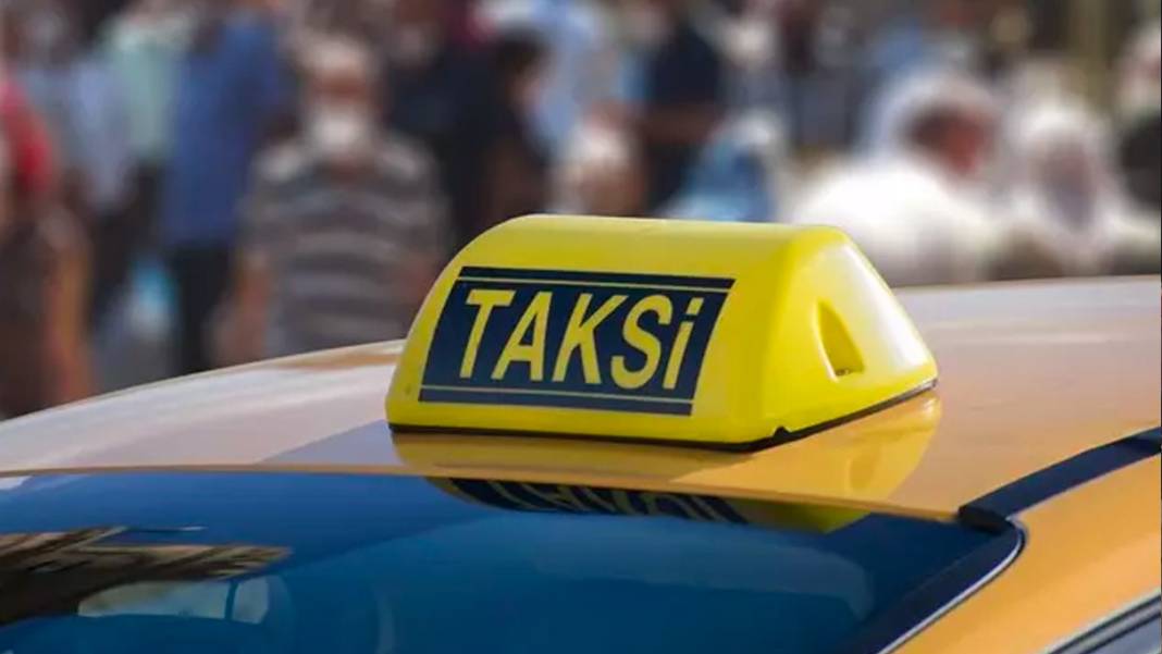 30 yıl sonra bir ilk gerçekleşiyor: İstanbul'da taksilerde yeni döneme giriliyor 1